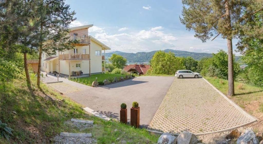 Herrliche Wohnung in Villa Albatros