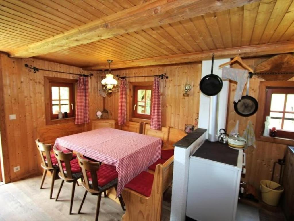 Almhütte Unterhofer