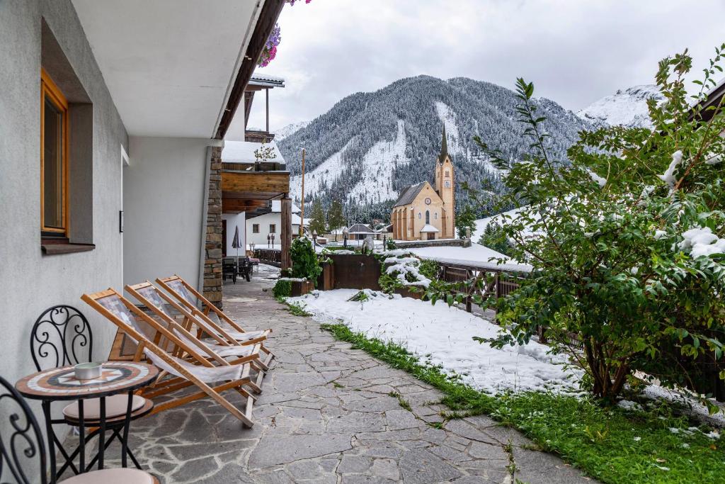Hotel Sonnblick - Wohnung Klaus