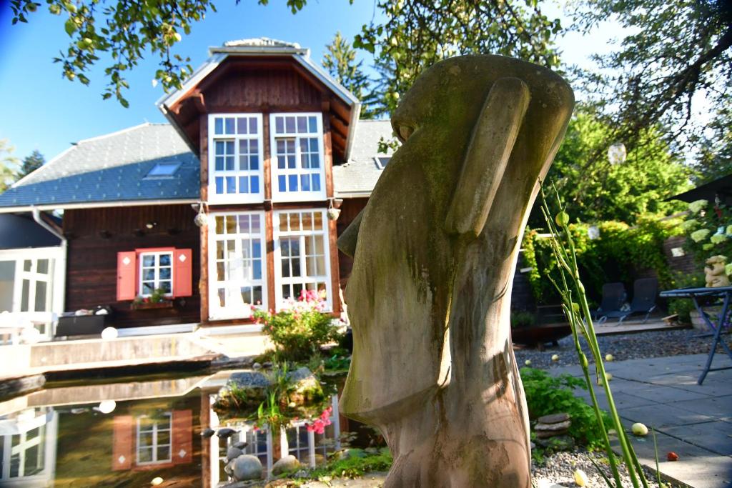 Naturforsthaus Gartenblick für Hunde - und naturverbundene Menschen