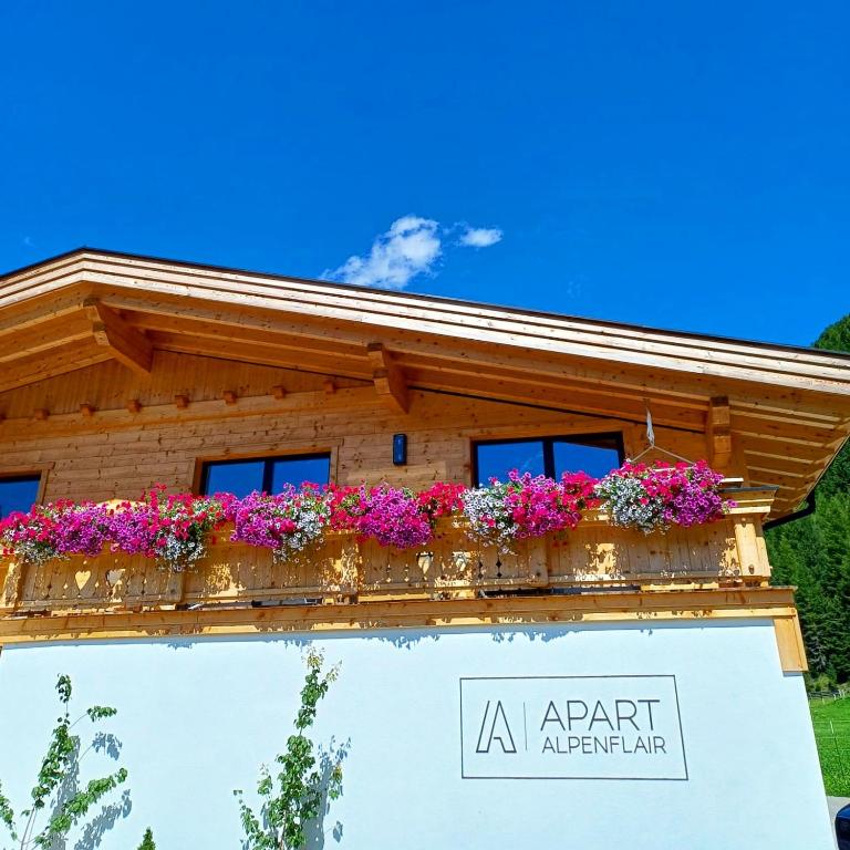 Apart Alpenflair
