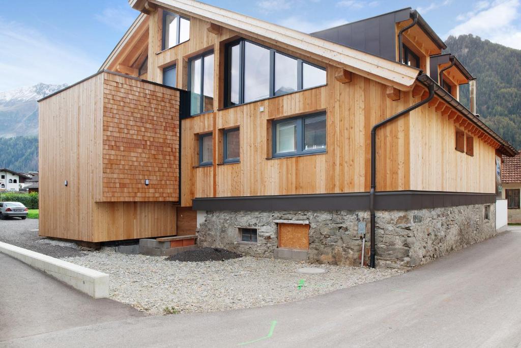 Apartement Bens Auszeit Top 6