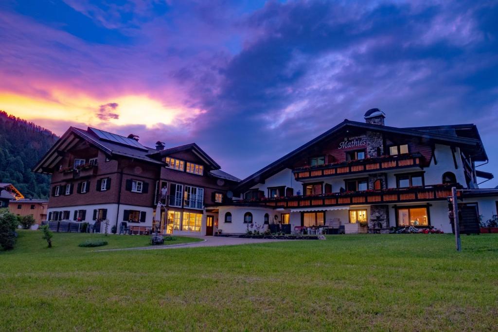 Gästehaus Mathies