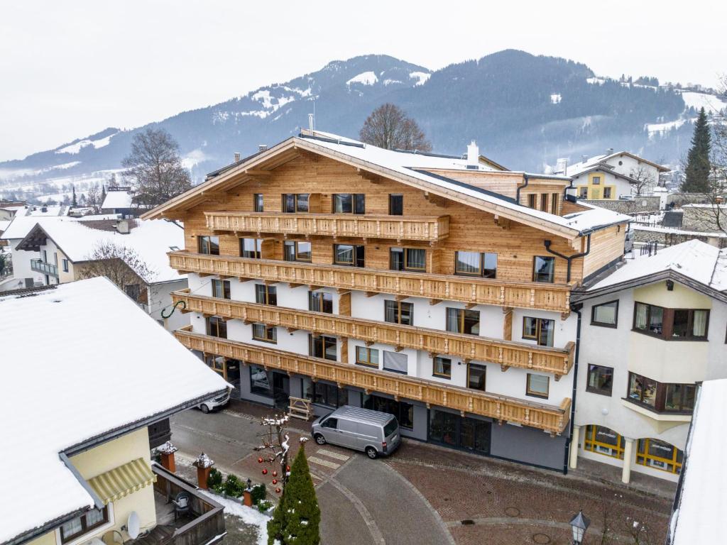 Apartment Superior Bergblick 14 by Interhome
