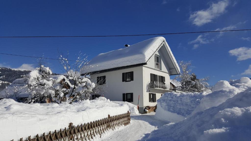 Ferienwohnung Inrefrid