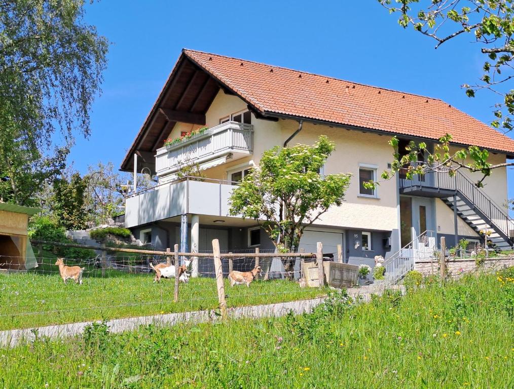 Ferienwohnung Sättlerhöhe