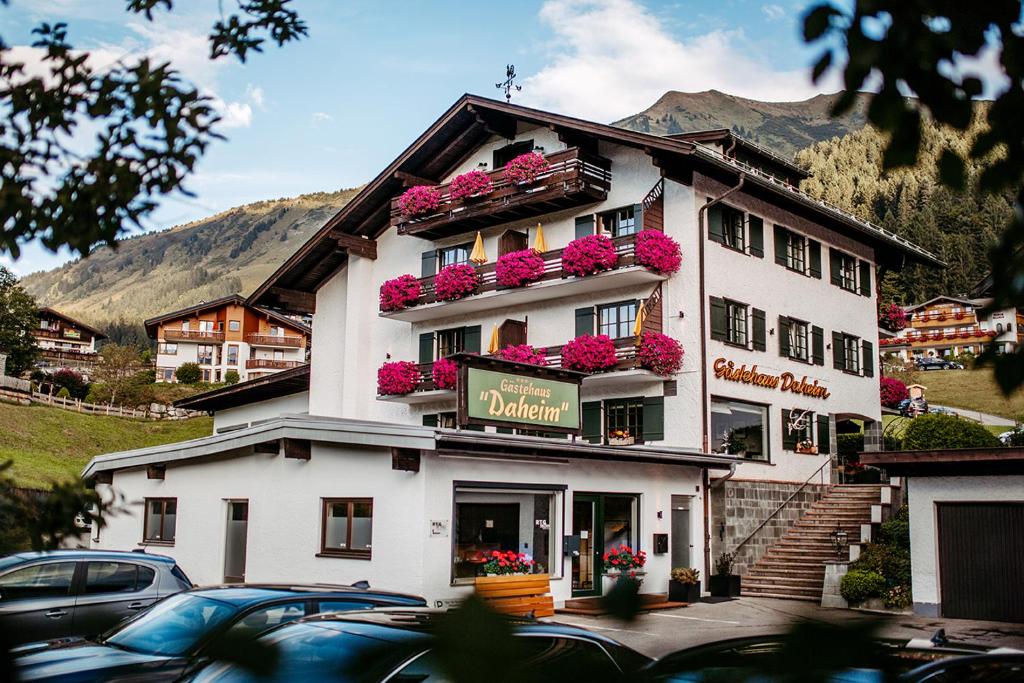 Gästehaus Daheim