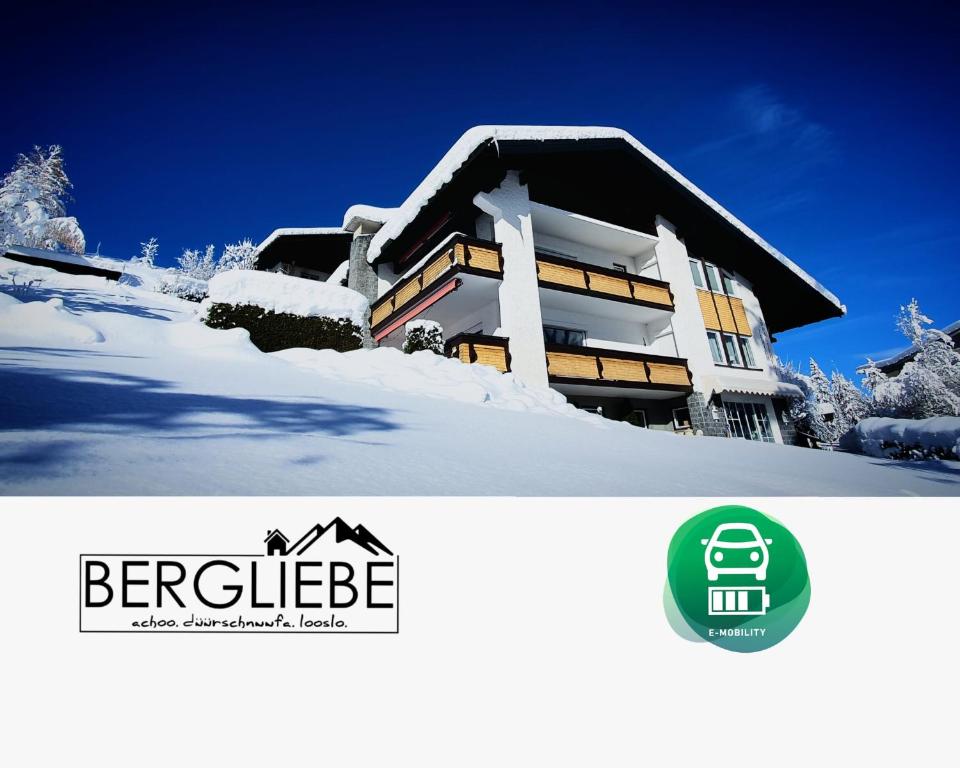 Haus Bergliebe Kleinwalsertal