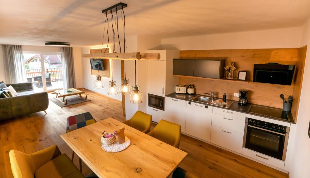 Bergzauber Appartements
