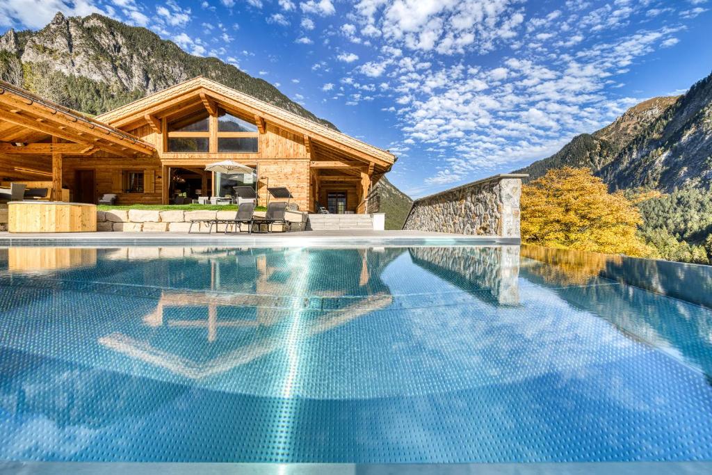 Chalet GM - Gesamtes Haus by A-Appartments