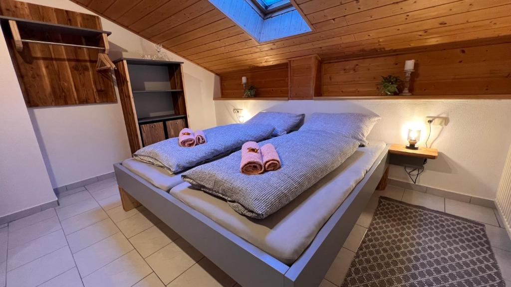 Ferienwohnung Angerwies in Vils - Tirol