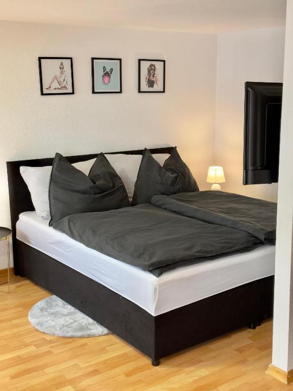 Charmante Wohnung am Hafen