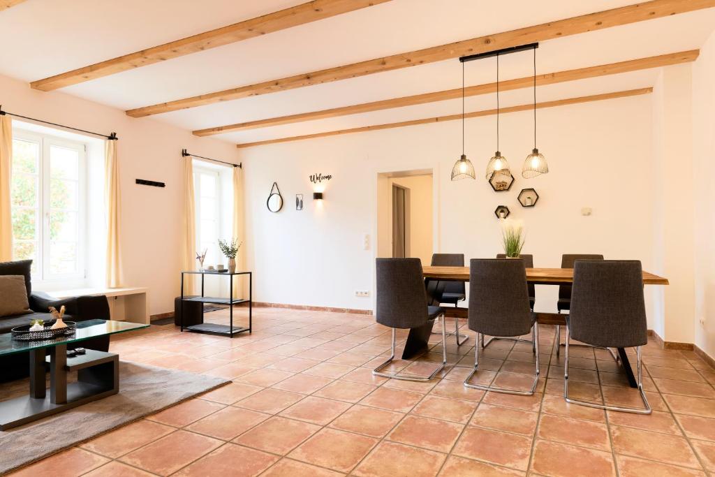 Stilvolle Gartenterrassenwohnung mitten in Bregenz