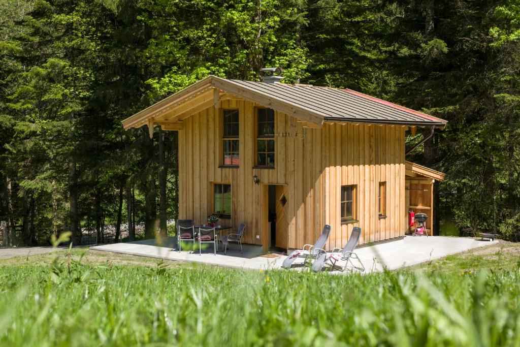 Chalet Auszeit