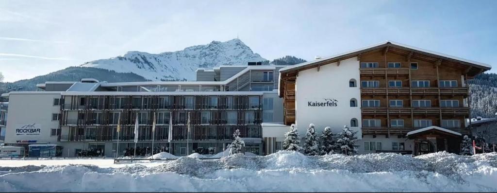 Alpenhotel Kaiserfels