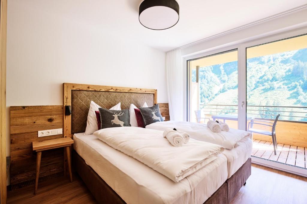 Alpenstolz Damüls Haus 3 - Stilvoll urlauben in den Bergen