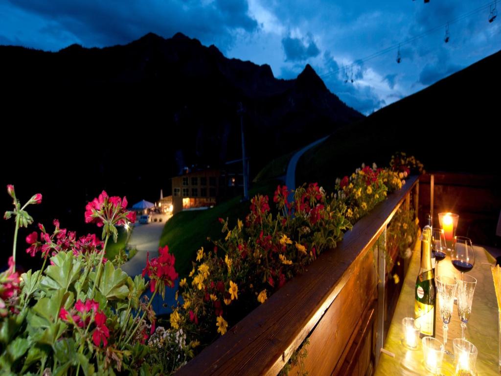 Comfortable Apartment in Damüls with Swimming Pool