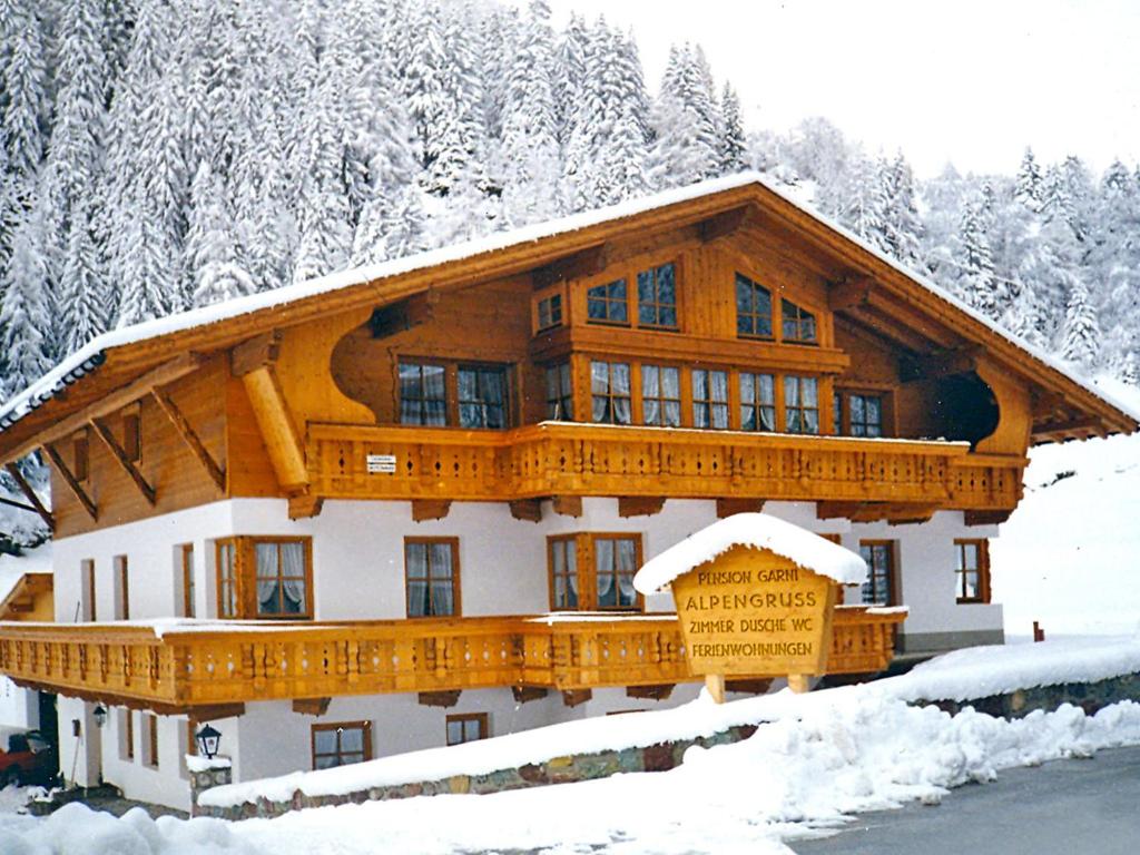 Apartment Alpengruss by Interhome