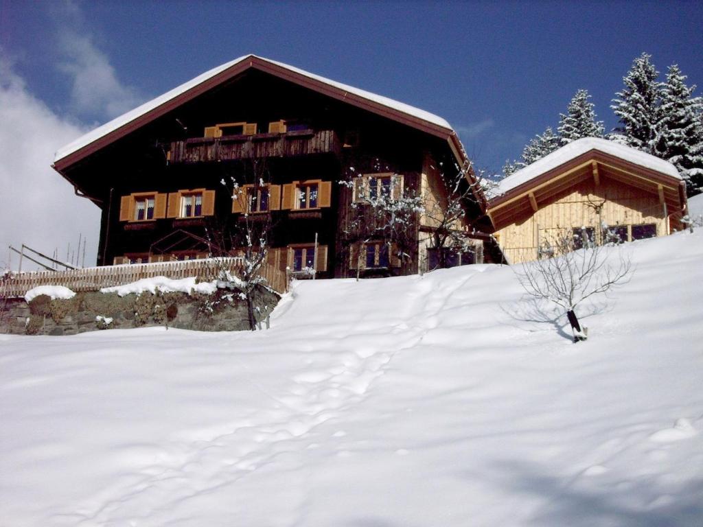 Apartment with view of Schruns