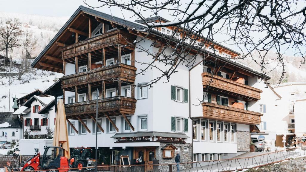 Apparthotel Litz