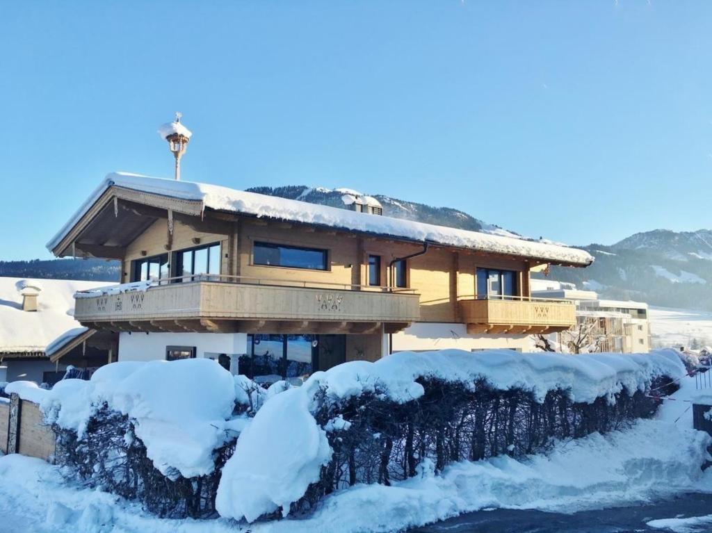Chalet Tannweg