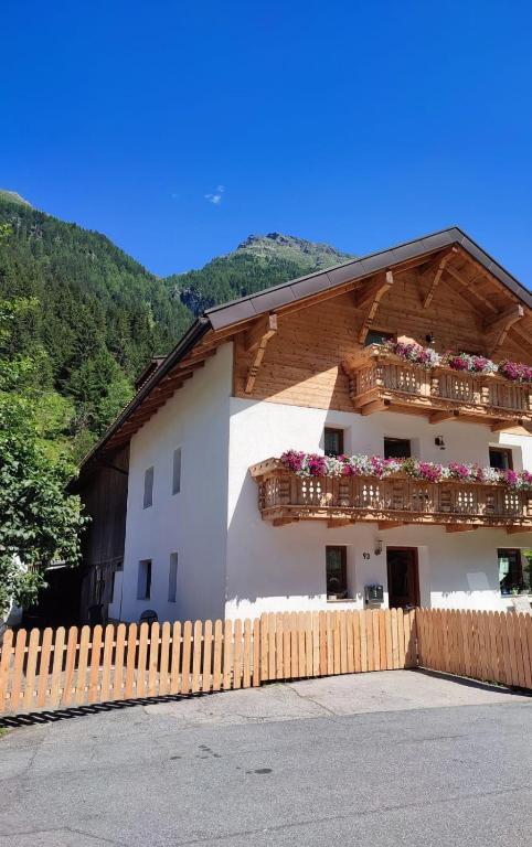Ferienwohnung Eiter Manuela