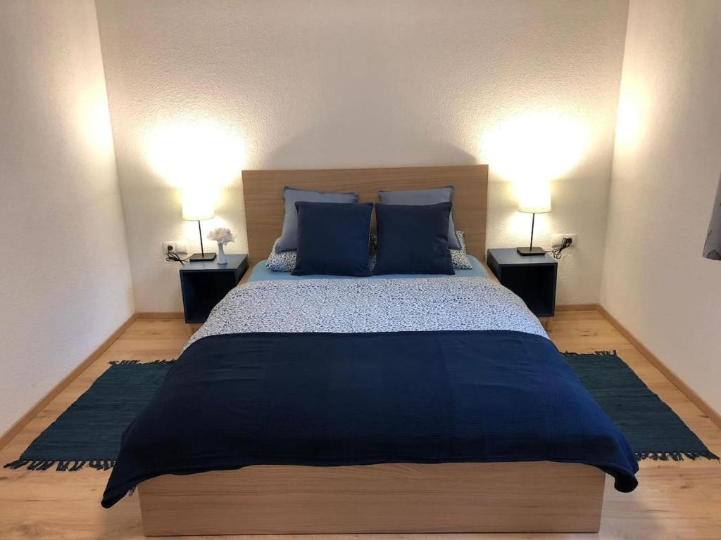 Kleines Nest im Zentrum, eigener Eingang, Parkplatz, kostenloses Wlan
