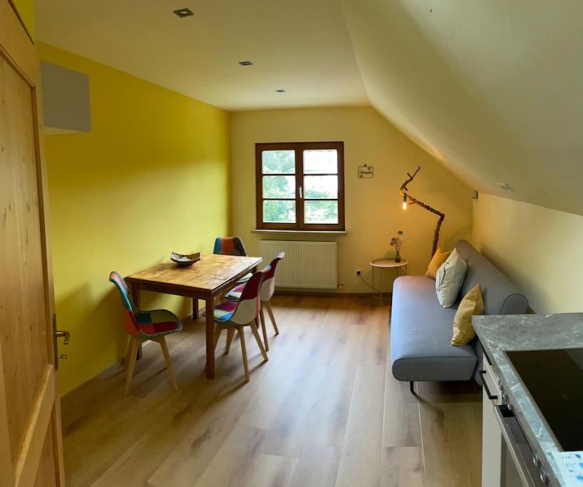 Neu renoviertes 2Zi Appartment im DG