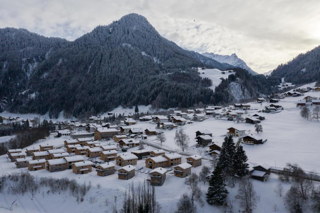 Chalet-Resort Montafon