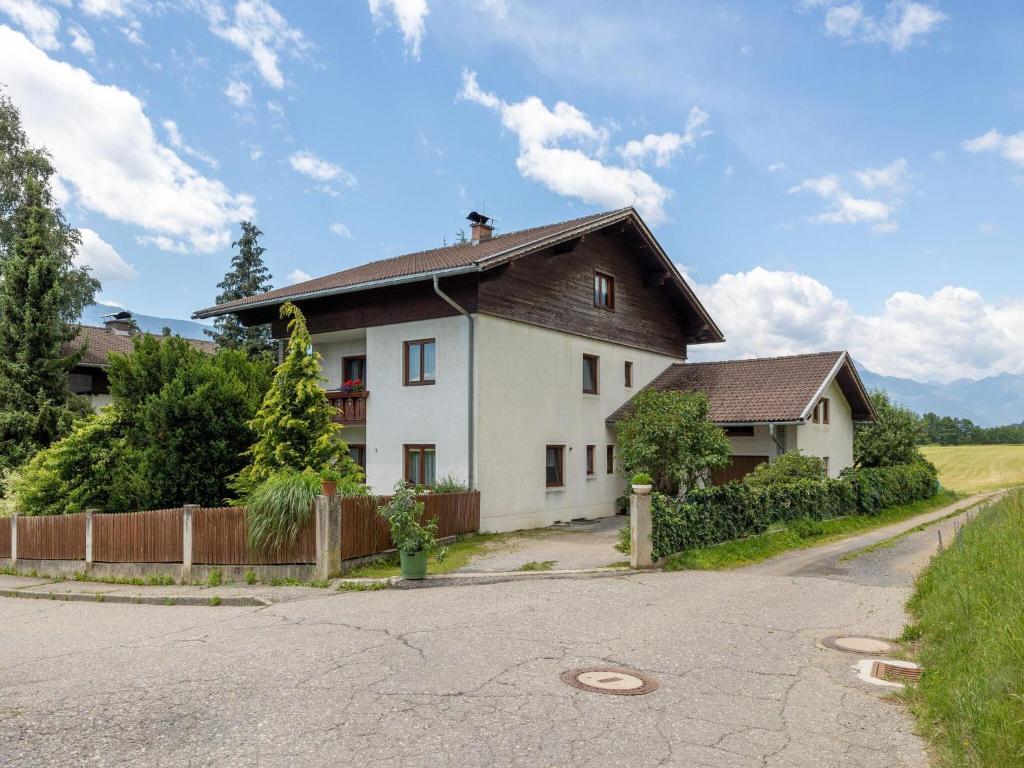 Holiday apartment with pool