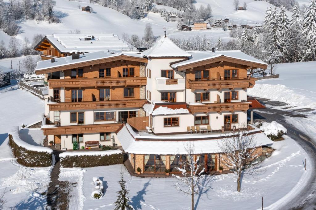 Appartements Haflingerhof