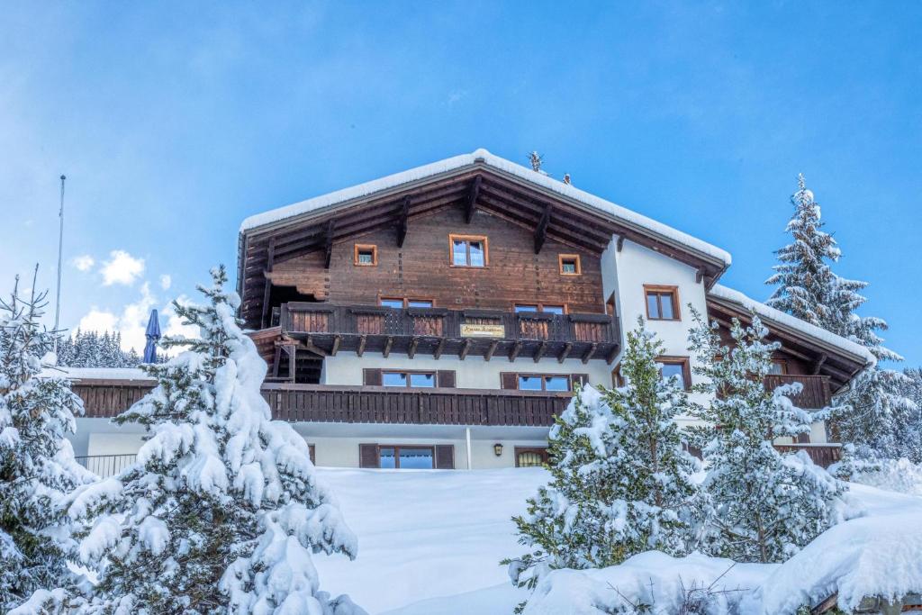 Alpinchalet Zigjam