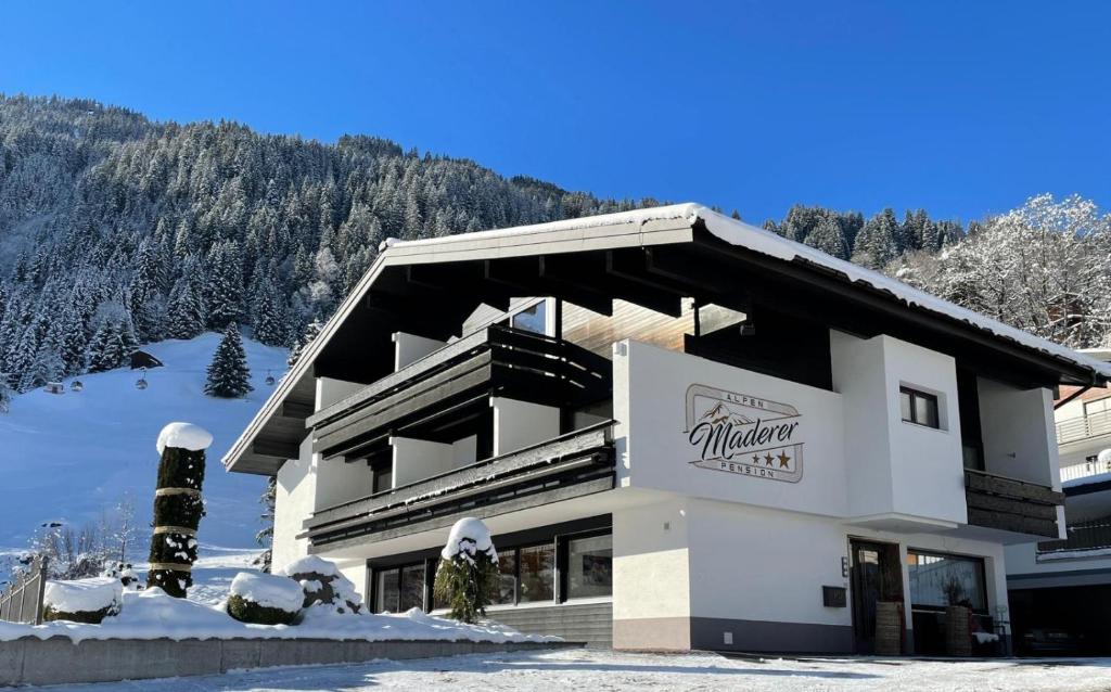 Apart Alpenpension Maderer