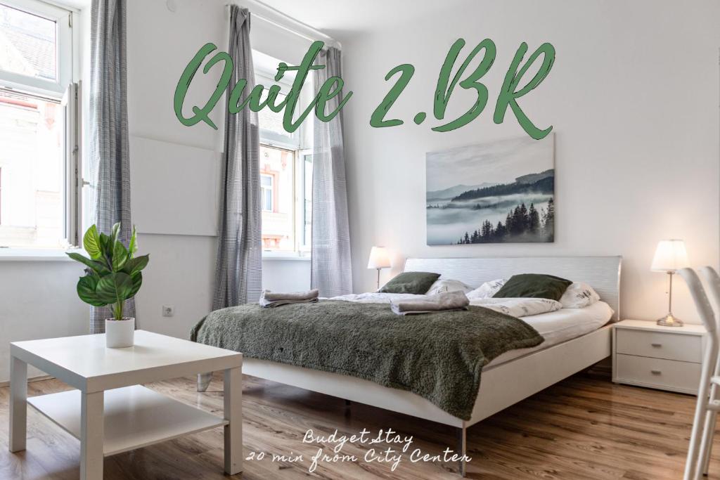 Affordable 2BR Apt- Connected to the whole city