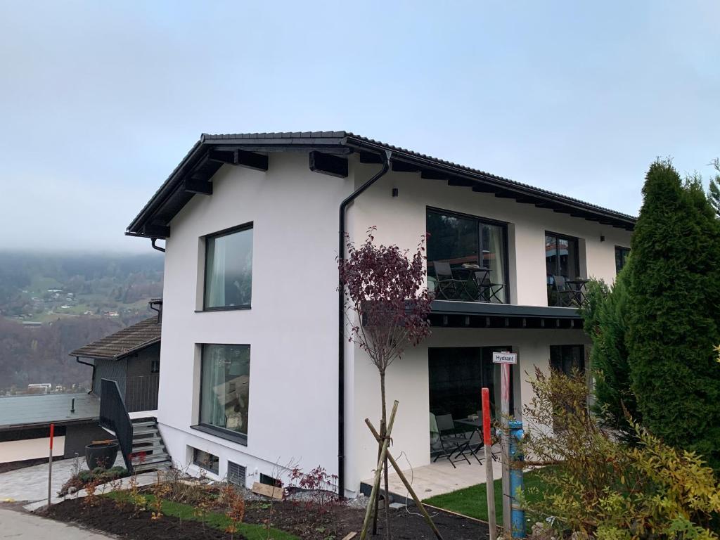 Chalet Mirandum Apartments Vandans