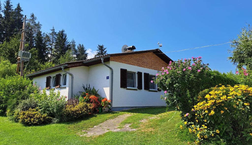 Bungalow Raschun Grabelsdorf Etruskerweg 12 / 9122 St. Kanzian