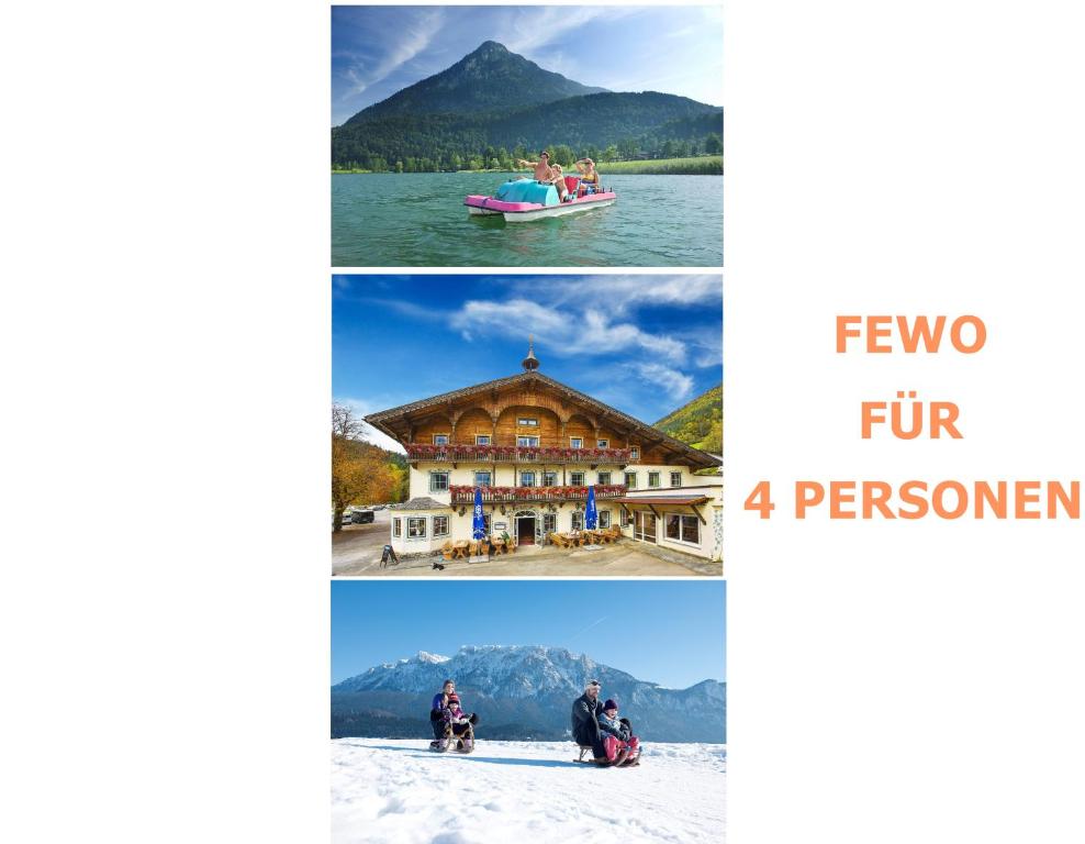 Auszeit im Thierseetal, Gemütliche Ferienwohnung in Tirol, FeWo 3