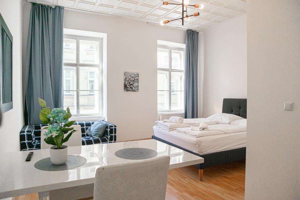 Big 3BR Apt in Viennas Center - Perfect for Longstays