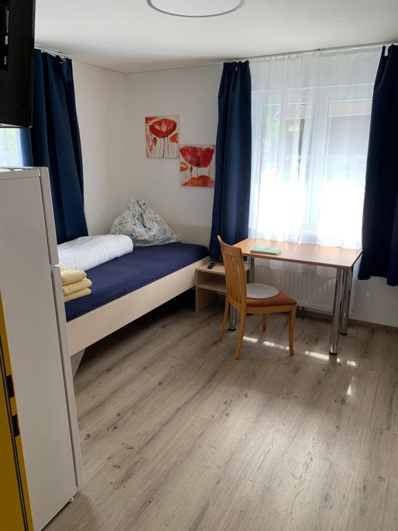 Kleine drei Länderzentrale