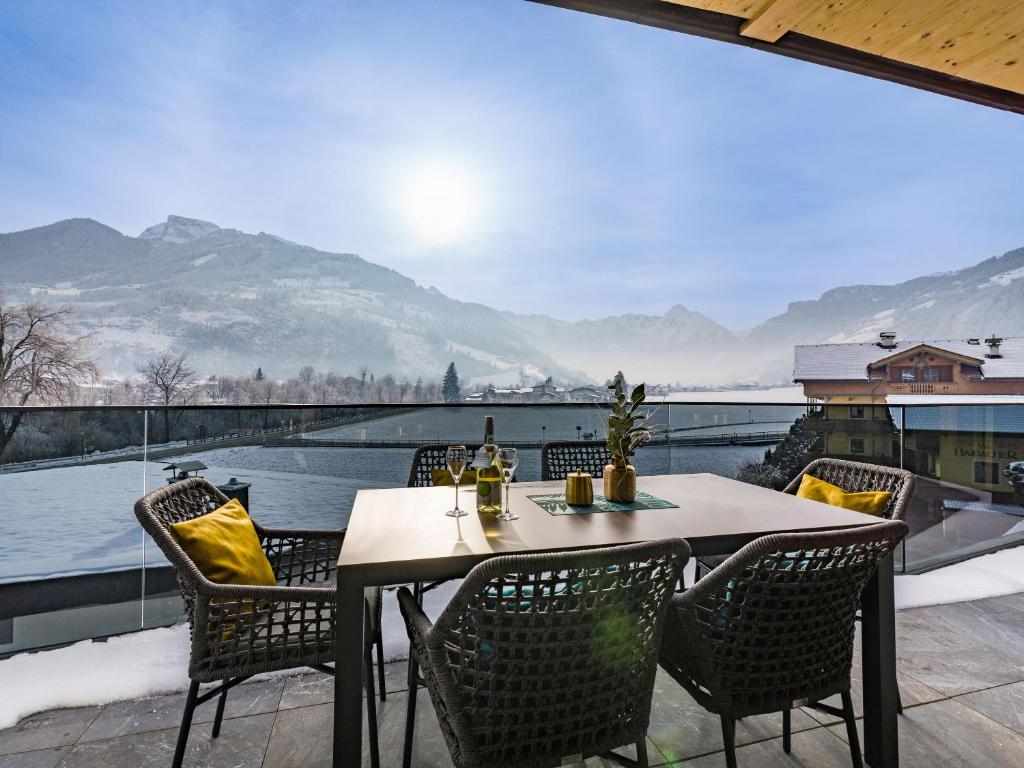 Villa Himmlgassl Private Spa
