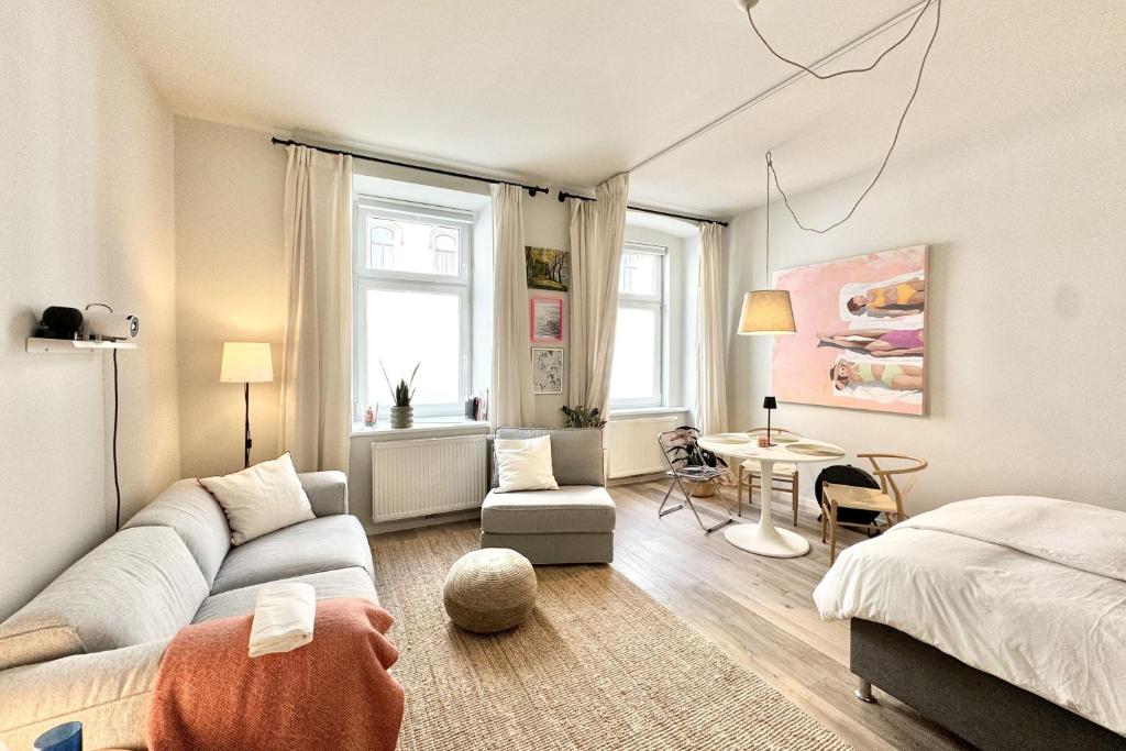 Gemütliches Studio im Servitenviertel