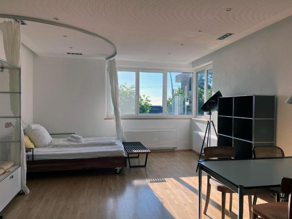 Marina Studio Bregenz - See & City