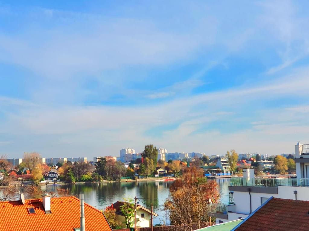 Near Lake Stylish & Fully Furnished Apartment