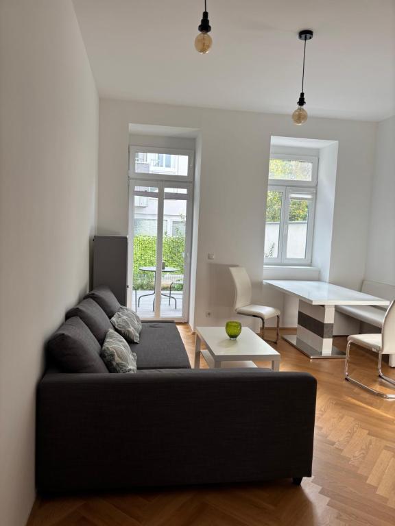Terrace apartment