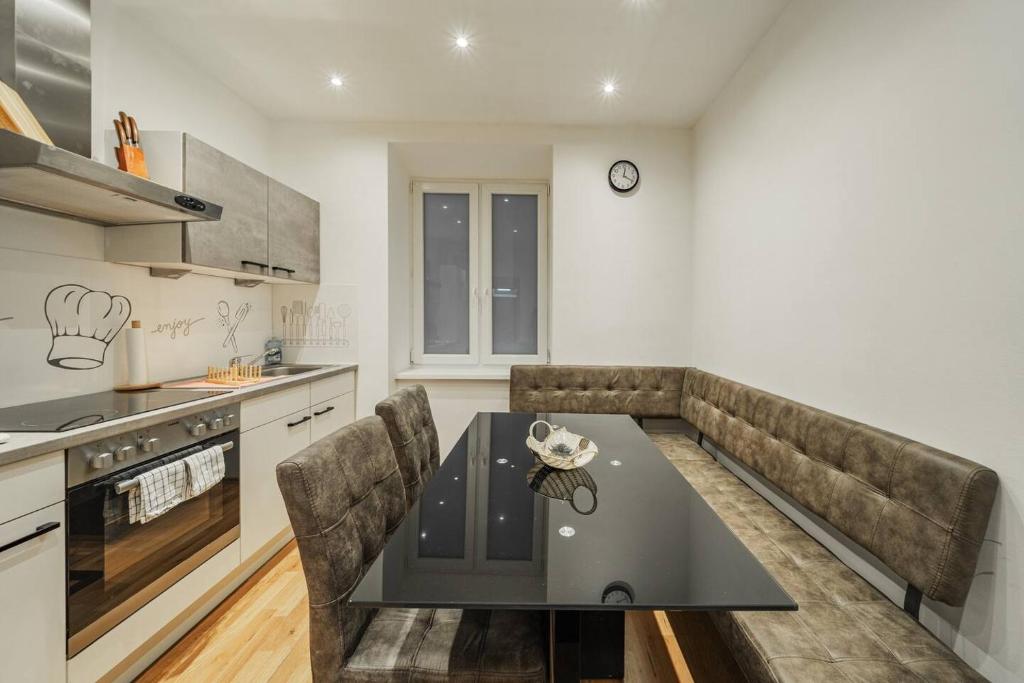 City Center Belvedere Apartment