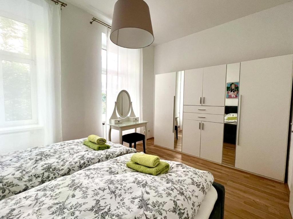City-Apartment in Wieden