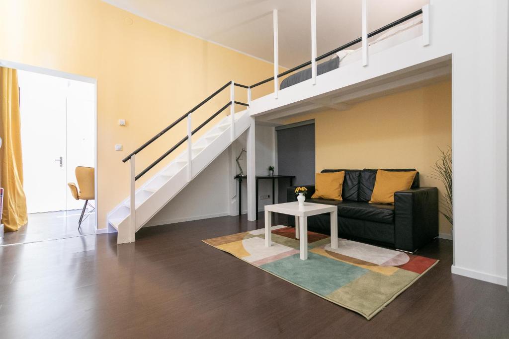 Top Apartment nahe Zentrum