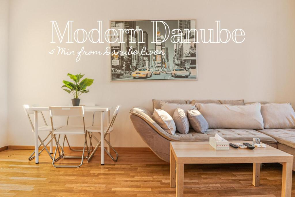 Joyful 2BR Apt. @ Millenium Tower and The Danube