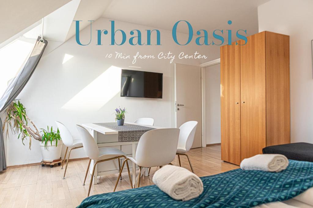 Vibrant Aparment perfect for Long Stays