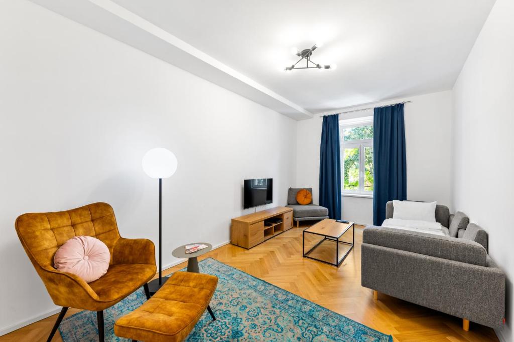 Vienna Chic Residences #Suite11